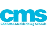 Charlotte Mecklenburg Schools - Public school district logo