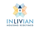 Inlivian - Affordable housing and community development organization logo