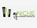 My Niche Apartments - Apartment rental and management company logo